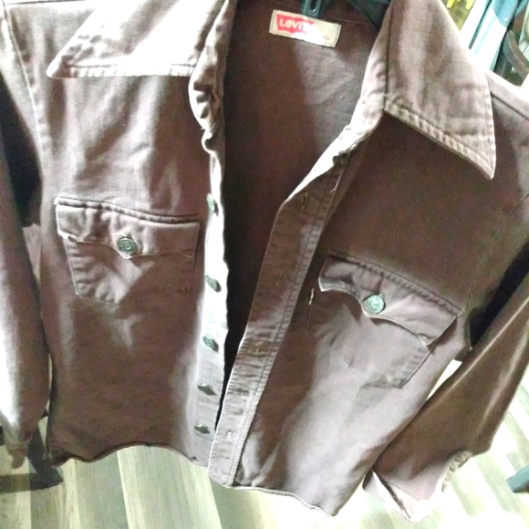 Womens vintage Levis denim jacket